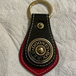Dooney Bourke key chain